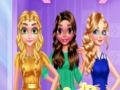 بازی ﺲﯾﺭﺎﭘ Besties ﺮﻔﺳ  آنلاین
