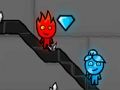 بازی Fireboy & Watergirl 4 ﻝﺎﺘﺴﯾﺮﮐ ﺪﺒﻌﻣ ﺭﺩ  آنلاین
