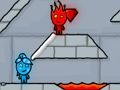 بازی Fireboy ﻭ Watergirl 3 ﯽﺨﯾ ﺪﺒﻌﻣ ﺭﺩ  آنلاین
