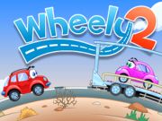 بازی Wheely 2 آنلاین