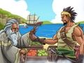 بازی Sinbad The Seaman ﯽﺑﺮﻋ ﯼﺎﻫ ﺐﺷ  آنلاین