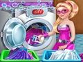 بازی Superdoll ﯽﯾﻮﺸﺳﺎﺒﻟ ﻞﻨﺷ  آنلاین