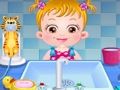 بازی ﻕﺪﻨﻓ ﮎﺩﻮﮐ ﺖﺷﺍﺪﻬﺑ ﺯﺍ ﺖﺒﻗﺍﺮﻣ  آنلاین