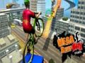 بازی Bmx Rider Impossible Stunt Racing: ﻪﺧﺮﭼﻭﺩ ﯼﺭﺎﮐ ﻦﯾﺮﯿﺷ  آنلاین
