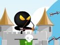 بازی Stick Fight The Game ﯼﺯﺎﺑ  آنلاین