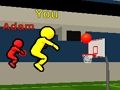 بازی Dunk 3D ﺵﺮﭘ آنلاین