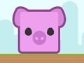 بازی Piggy ﺍﺮﺟﺍ ﻝﺎﺣ ﺭﺩ  آنلاین