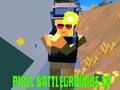 بازی Pixel Battlegrounds. IO  آنلاین