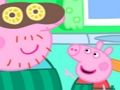 بازی Peppa Pig Pig Plate ﻝﺯﺎﭘ ﻩﺭﺎﯿﺳ آنلاین