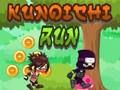 بازی Kunoichi Run آنلاین