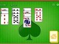 بازی Solitaire ﺪﯿﻨﮐ ﻊﻤﺟ ﺍﺭ آنلاین