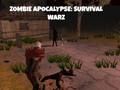 بازی Apocalypse Zombie: Survival War Z  آنلاین