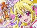 بازی Glitter Force ﻝﺯﺎﭘ  آنلاین