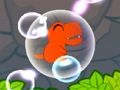 بازی !ﺪﯿﻧﺰﻧ ﺖﺳﺩ Dino-Bomb ﻪﺑ  آنلاین