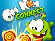 بازی Om Nom Connect Classic آنلاین