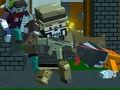 بازی Pixel Shooter Zombie Multiplayer آنلاین