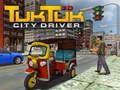 بازی Tuk Tuk City Driver 3D آنلاین بازی Tuk Tuk City Driver 3D آنلاین