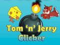 بازی Tom'n'jerry ﮏﯿﻠﮐ آنلاین