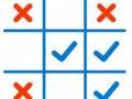 بازی Tic Tac Toe 2 ﻥﺎﻨﮑﯾﺯﺎﺑ  آنلاین