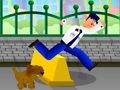 بازی Tom Runner Platformer ﯼﺯﺎﺑ  آنلاین