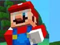بازی Super Mario Minecraft ﻩﺪﻧﻭﺩ آنلاین