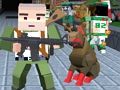بازی Pixel ﻥﺎﻣﺰﻟﺍﺮﺧﺁ ﻥﺪﻧﺎﻣ ﻩﺪﻧﺯ  آنلاین