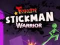 بازی Stickman Warriors: ﺮﯿﻣ ﻭ ﮒﺮﻣ آنلاین