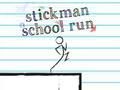بازی Stickman ﻪﺳﺭﺪﻣ ﯼﺍﺮﺟﺍ آنلاین