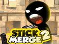 بازی Stickman 2 ﻡﺎﻏﺩﺍ  آنلاین