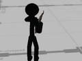 بازی STICKMAN GUN SHORTER 3D آنلاین