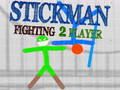 بازی Stickman Fighting 2 ﻦﮑﯾﺯﺎﺑ  آنلاین