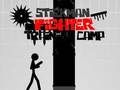 بازی Stickman Fighter ﯽﺷﺯﻮﻣﺁ ﭗﻤﮐ  آنلاین