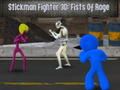بازی Stickman Fighter 3D: Fists of Rage آنلاین بازی Stickman Fighter 3D: Fists of Rage آنلاین