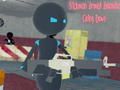 بازی Stickman arms Assassin: Going Down  آنلاین