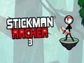 بازی Stickman Archer 3 آنلاین