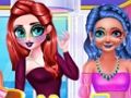 بازی Besties ﻮﺑ ﺪﺑ ﻝﻮﻤﻌﻣ Makeover  آنلاین