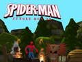 بازی Spider-Man Jungle Run 3D ﯼﺯﺎﺑ  آنلاین