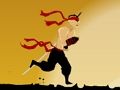 بازی Ninja Run 2 ﺪﯿﻨﮐ ﺍﺮﺟﺍ ﺍﺭ  آنلاین