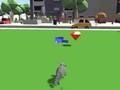 بازی Raccoon Adventure City Simulator 3D آنلاین