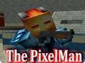 بازی Pixelman Battle Revenge Royale آنلاین