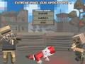 بازی Extreme Pixel Gun Apocalypse 3 ﻥﺎﻣﺰﻟﺍﺮﺧﺁ  آنلاین