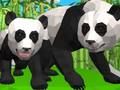 بازی PANDA Simulator 3D آنلاین