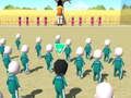 بازی Squid The Game ﻞﯾﺎﺑﻮﻣ ﻪﺨﺴﻧ  آنلاین