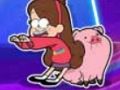 بازی Gravity Falls Pigpig Waddles ﯽﯾﻮﮔ ﻑﺍﺰﮔ آنلاین
