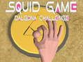 بازی Squid Game Dalgona Challenge ﯼﺯﺎﺑ آنلاین