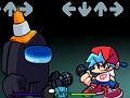 بازی Funkin Black Imposter Victory ﺐﺷ ﻪﻌﻤﺟ آنلاین