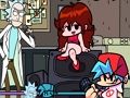 بازی (ﯽﺗﺭﻮﻣ ﻭ ﮏﯾﺭ) Funkin vs Rick Sanchez ﺐﺷ ﻪﻌﻤﺟ آنلاین