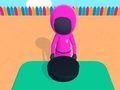 بازی Dalgona Candy. ﻮﯾﺁ  آنلاین