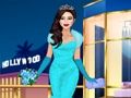 بازی ﻥﺍﺮﺘﺧﺩ ﯼﺍﺮﺑ Glam Dress Up ﯼﺯﺎﺑ  آنلاین