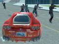بازی Supercars Zombie Drive 2  آنلاین